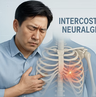 늑간신경통, 엑스레이(X-ray) 검사만으로 진단이 가능할까?
