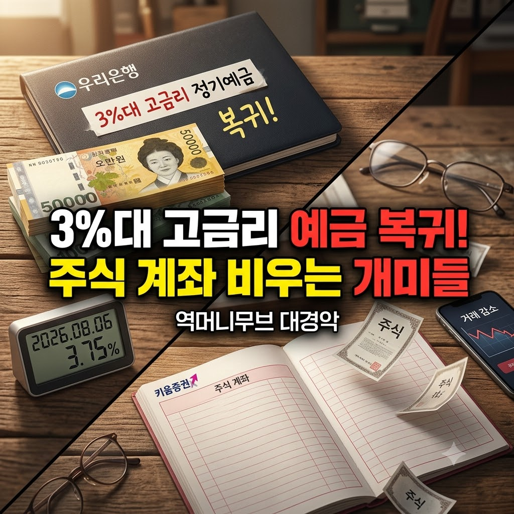 고금리 예금