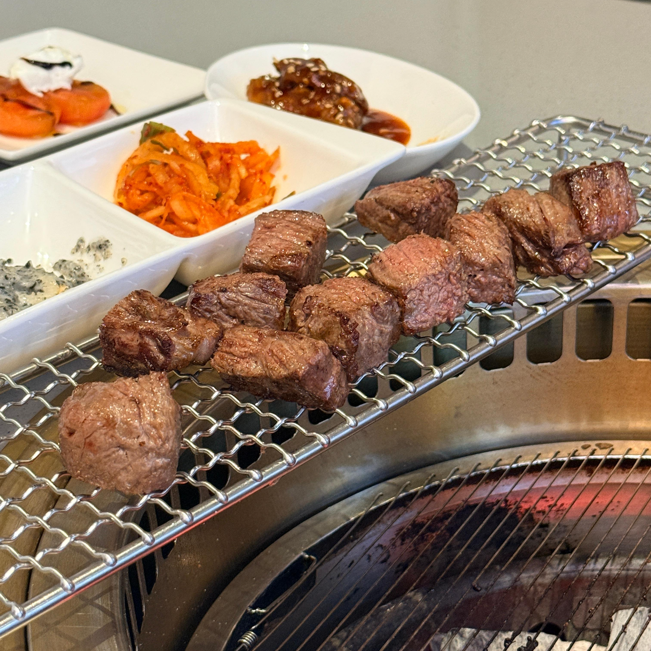 한우