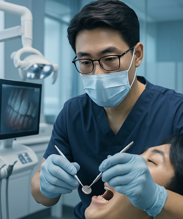 가장 걱정되는 턱뼈 괴사&amp;#44; 미리 준비하면 괜찮아요