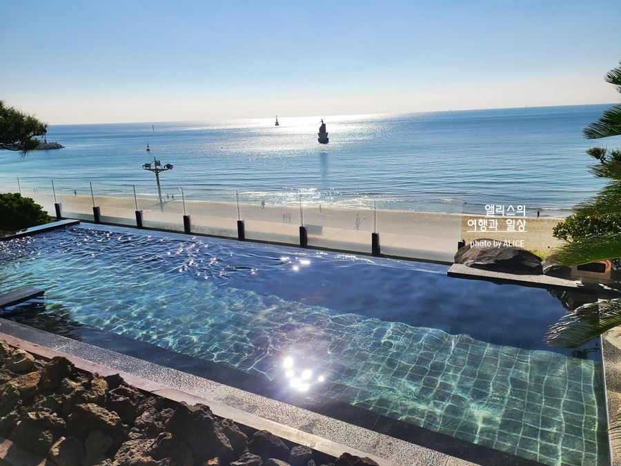 파라다이스 부산 신관 무료 업글 + 씨메르 무제한 패키지 프로모션 (~03.30) 해운대 노천탕