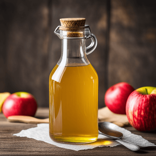 사과식초 효능 부작용 먹는법