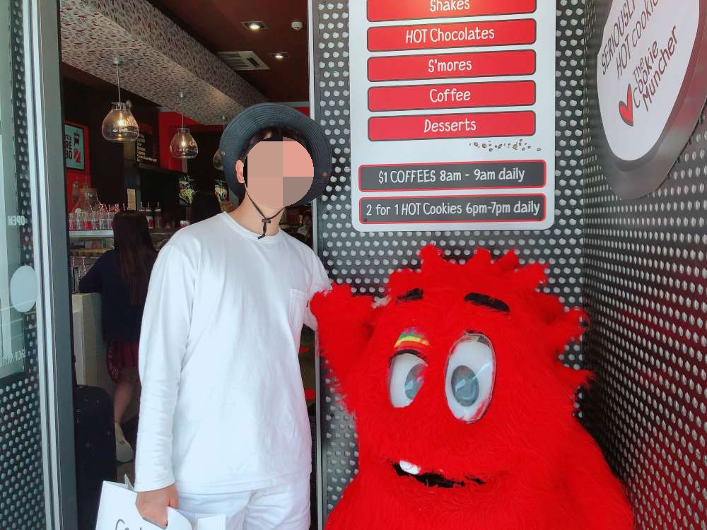 퀸즈타운 쿠키타임