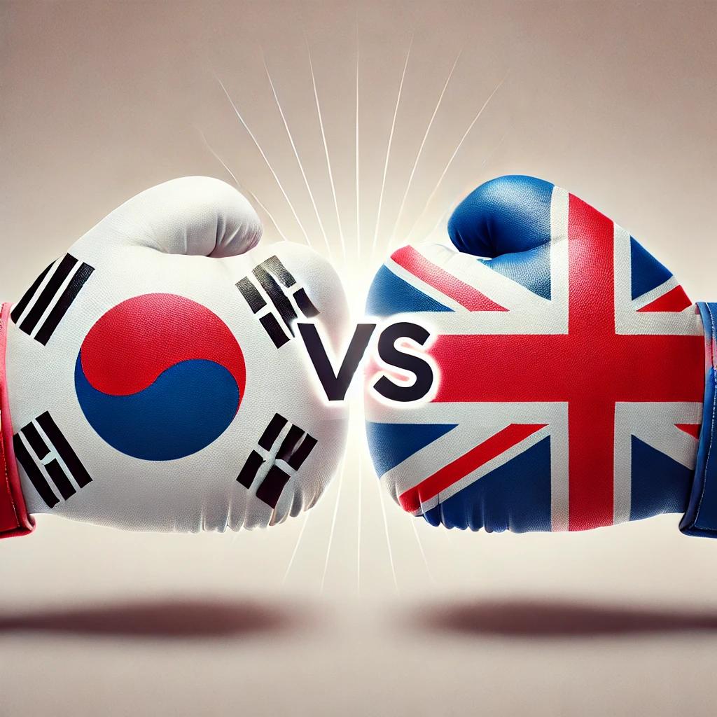 한국 "등잔 밑이 어둡다" vs. 서양 "The darkest place is under the candle"