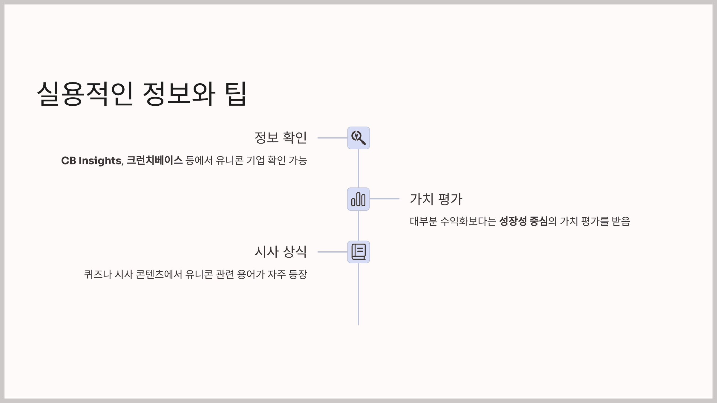 실용적인 정보와 팁