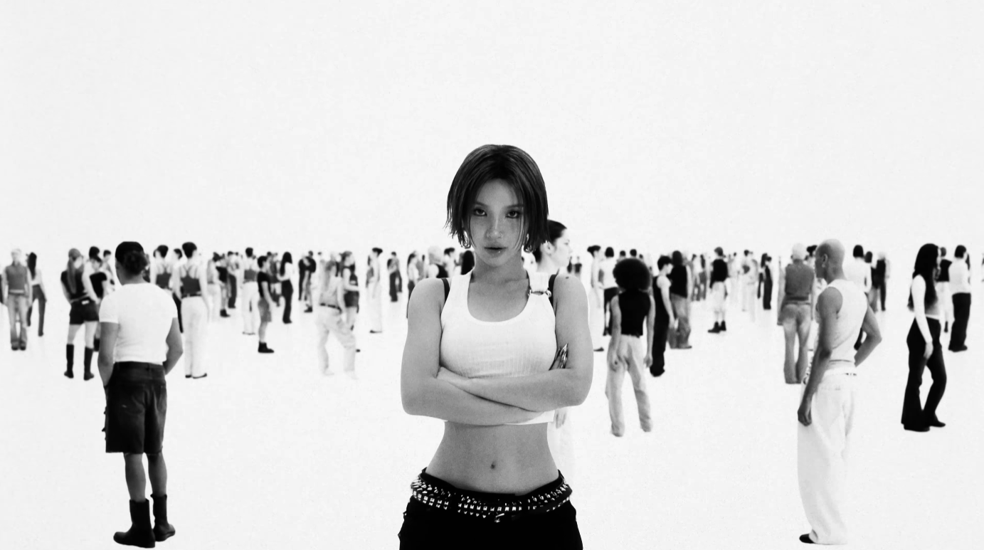 I-DLE Mono (Feat. Skaiwater)