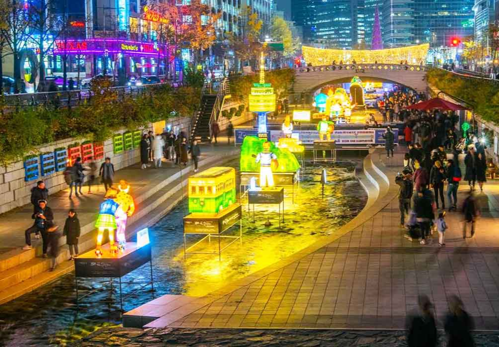 연말에 혼자여도 괜찮아! 혼자 즐기기 좋은 서울 크리스마스 명소