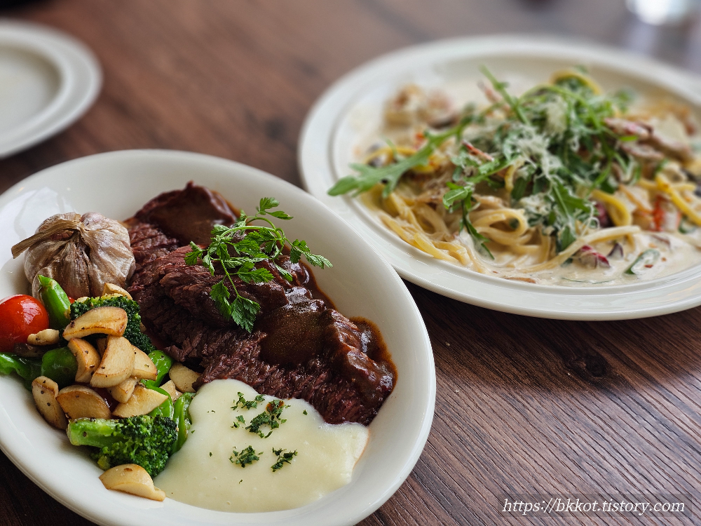 용인수지 코지 - 양식