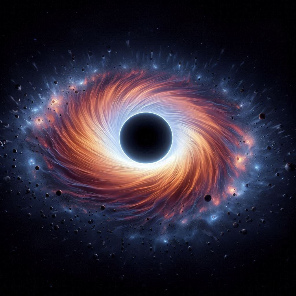 블랙홀의 기본 개념