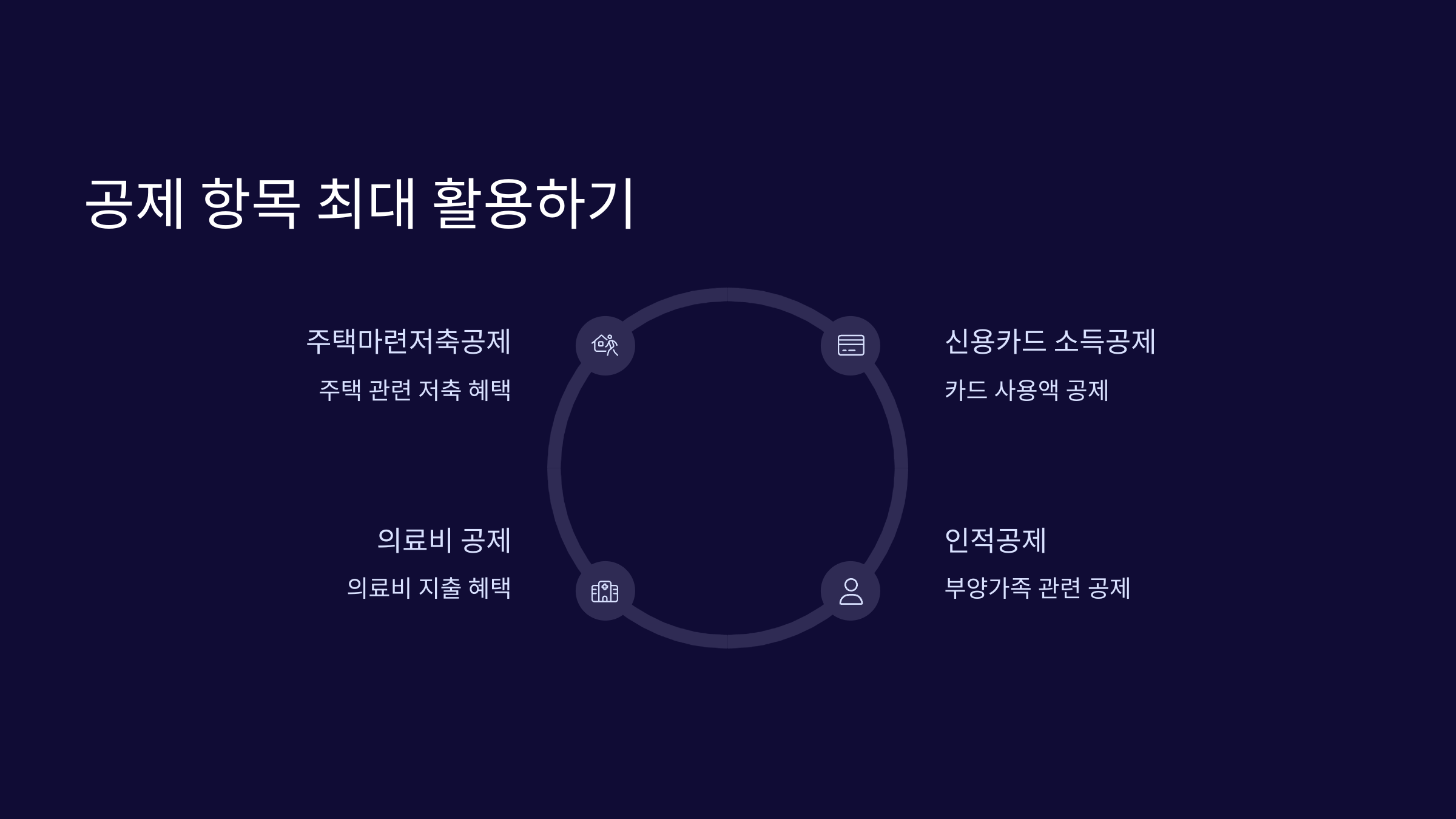 공제항목-활용