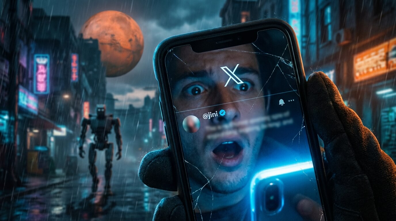 방금 머스크가 뱉은 말, 농담인 줄 알았는데... 우리 통장 잔고 바뀔 수도 있습니다