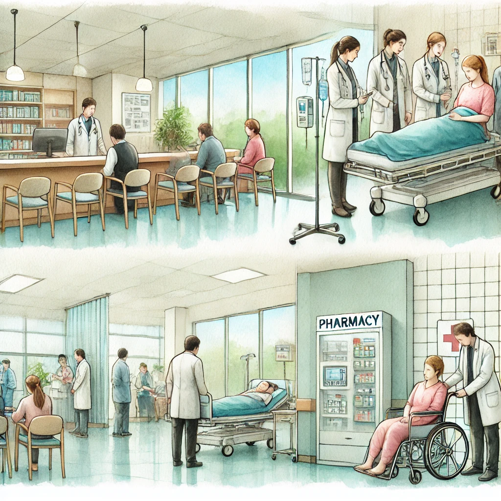 병원 보건증 인터넷 발급 방법 총정리