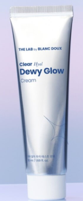 더랩 바이 블랑두 클리어 히알 물광 크림
