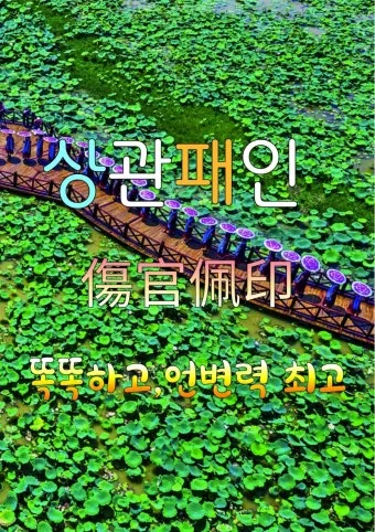 상관패인과 상관견관 설명과 특징_4
