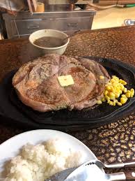 추성훈 스테이크