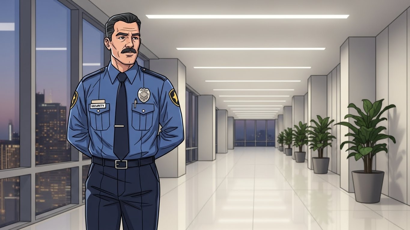 서울 일반경비원 신임교육기관 2