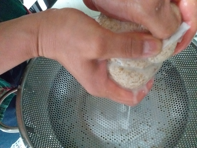 막걸리 만드는 방법