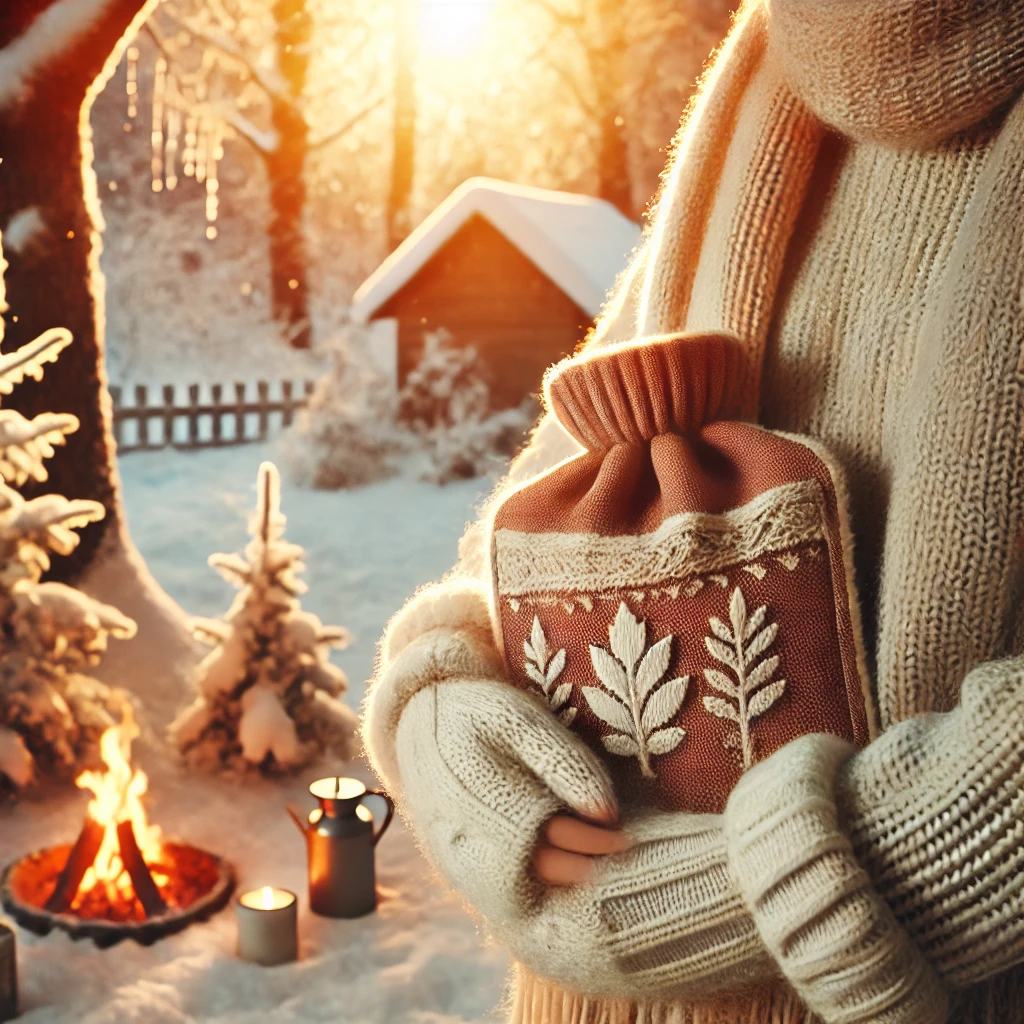 핫팩 재사용하는 방법