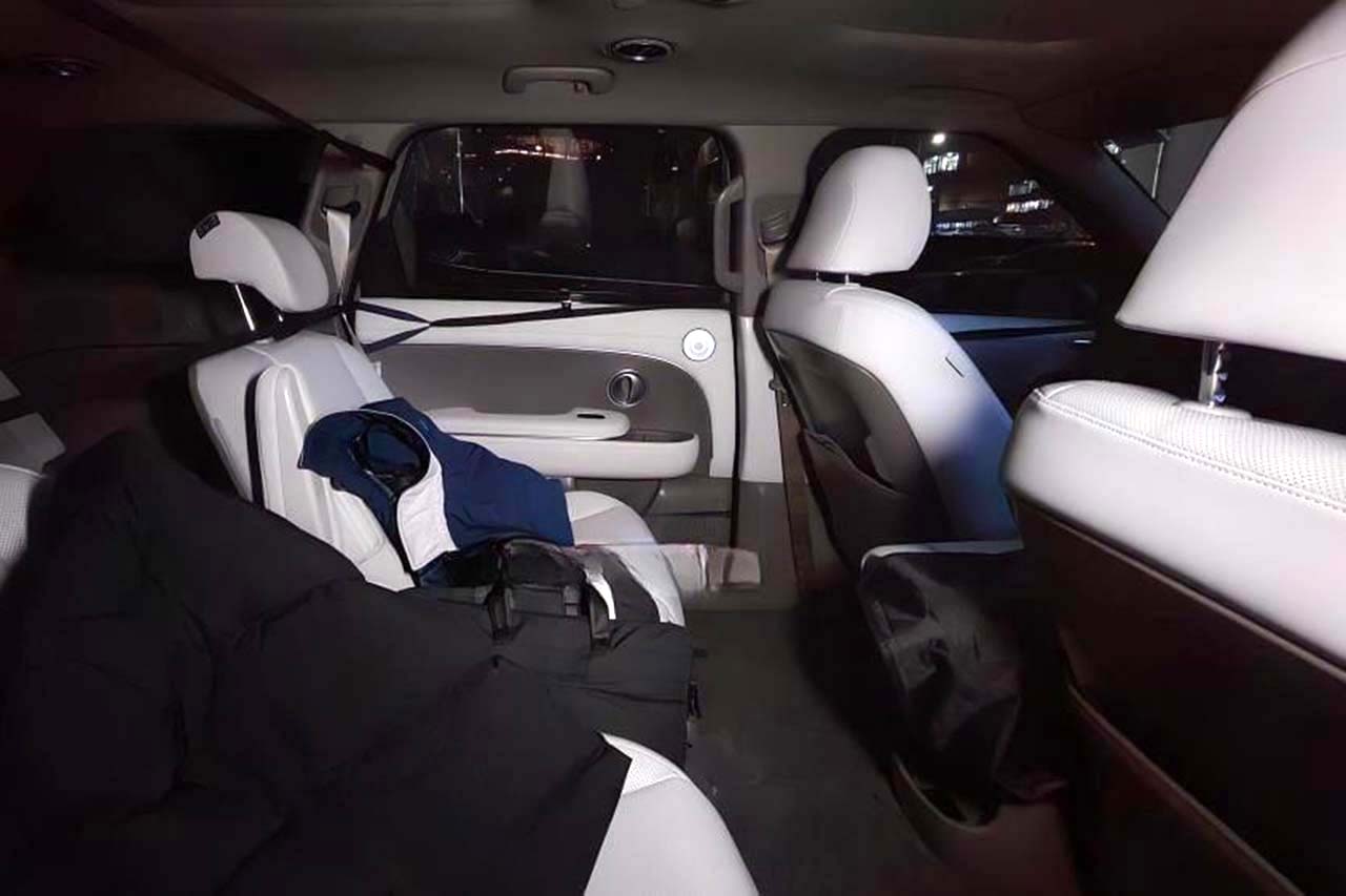 현대자동차 팰리세이드 풀체인지 테스트카 스파이샷