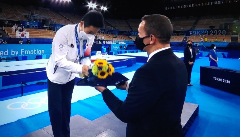 기계체조 신재환 기계체조 신재환