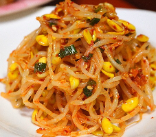 콩나물 무침 맛있게 만드는법