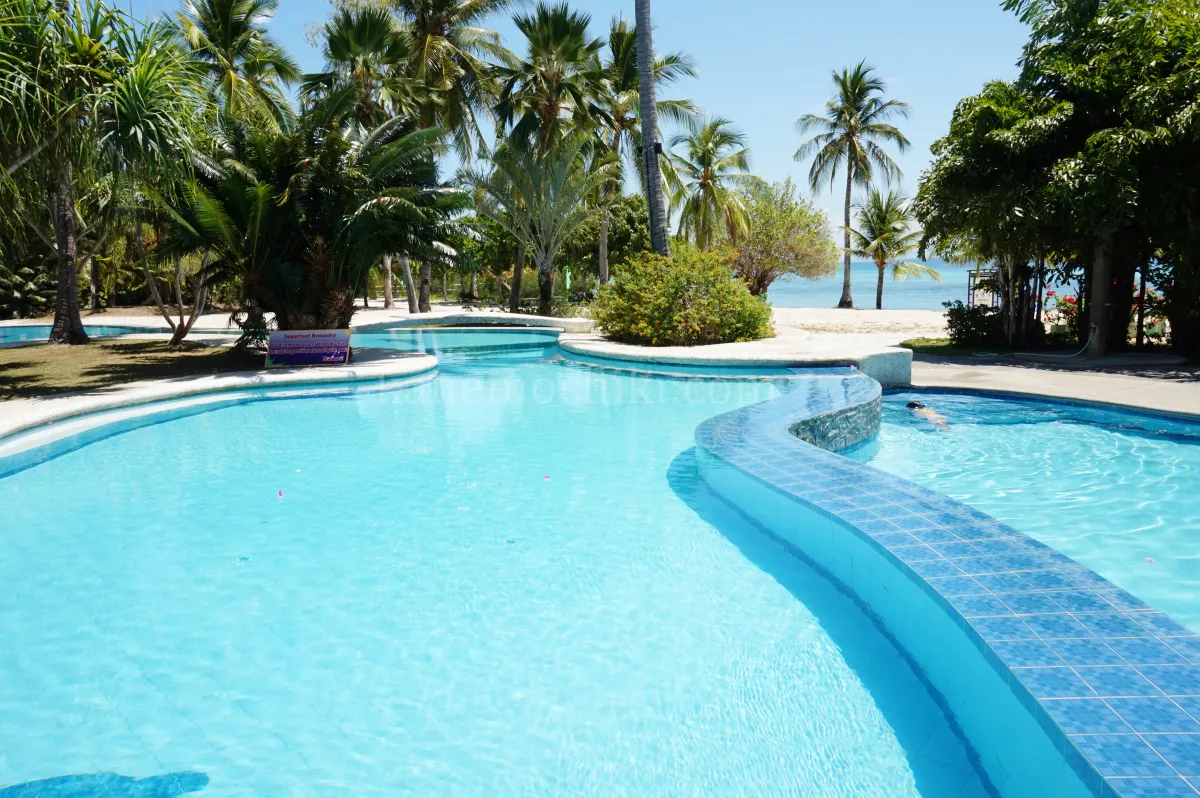 도스팔마스수영장