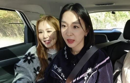 채리나 이지혜