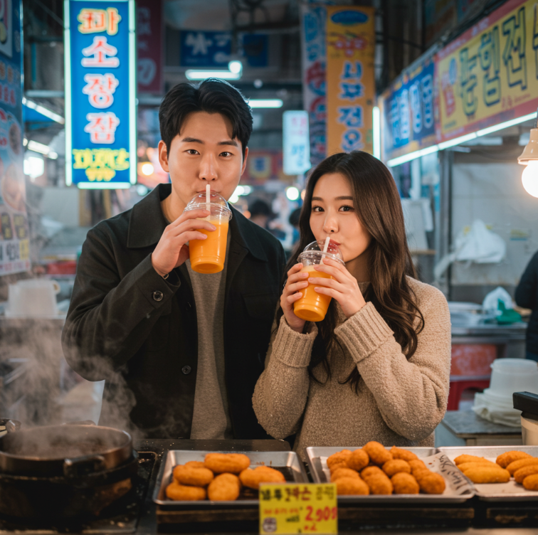 Day 3 서귀포 힐링&amp;시장