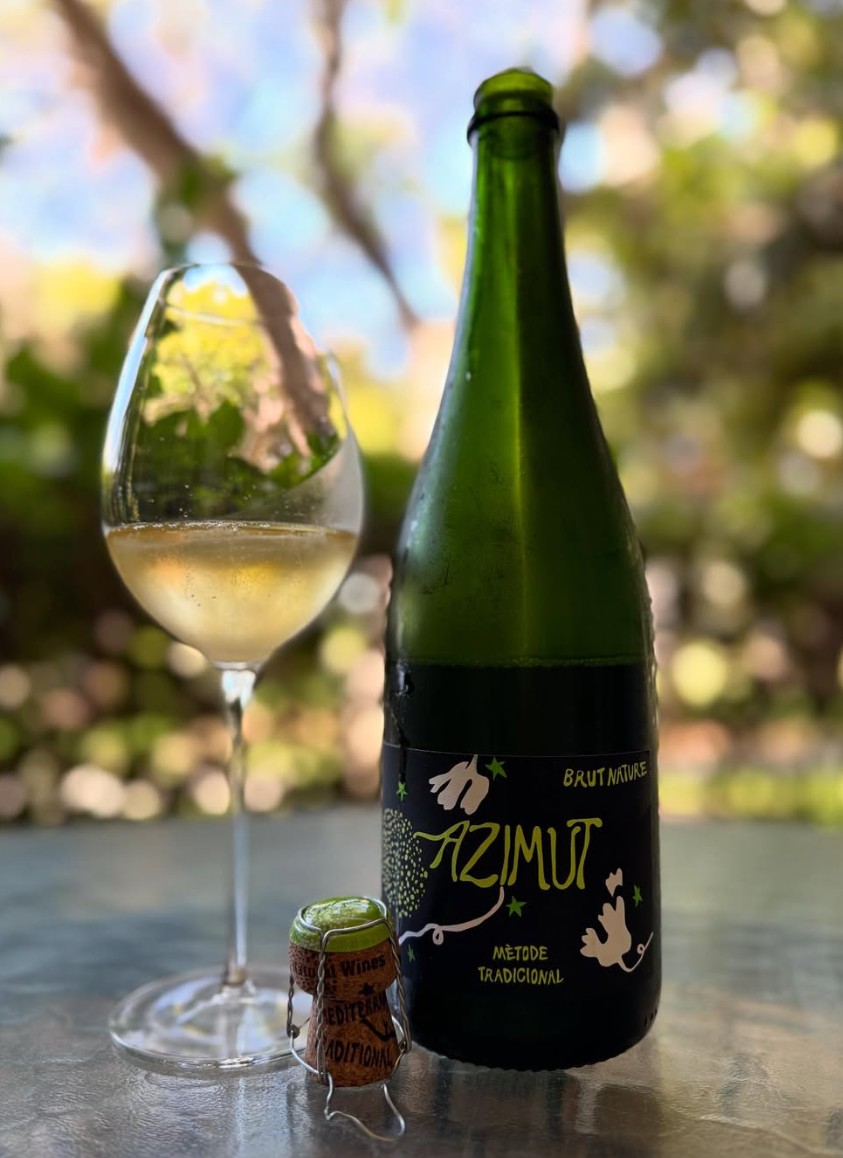 Brut Nature 와인