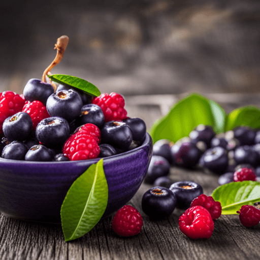 아사이베리의 효능과 먹는 법