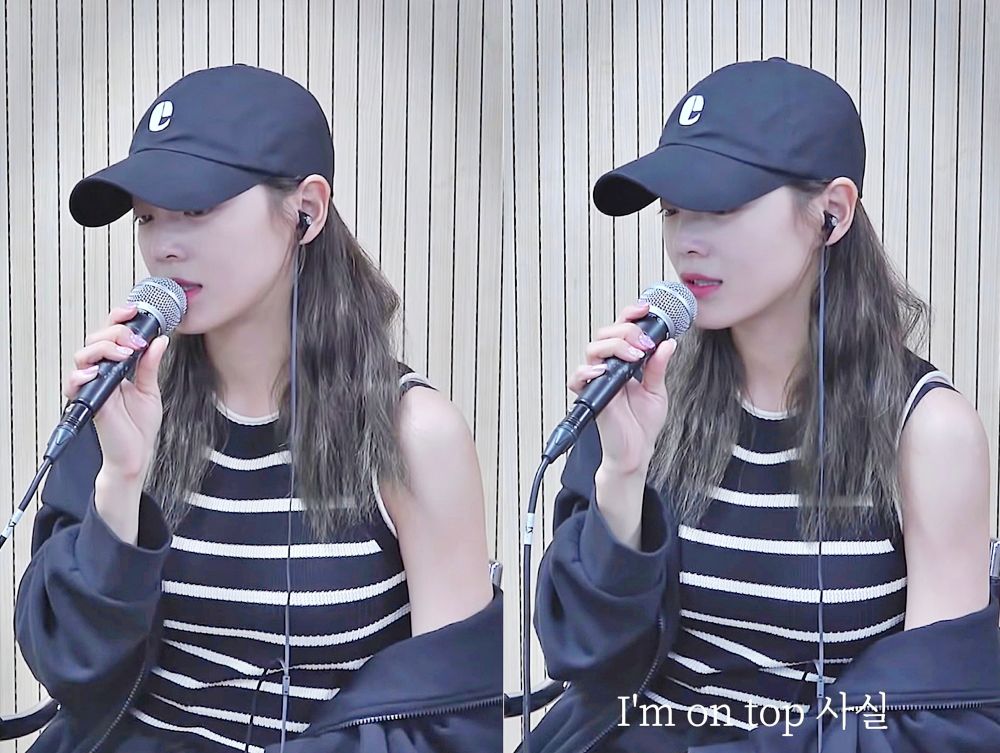 김세정 라이브 클립 이미지&#44; 젤리피쉬엔터테인먼트