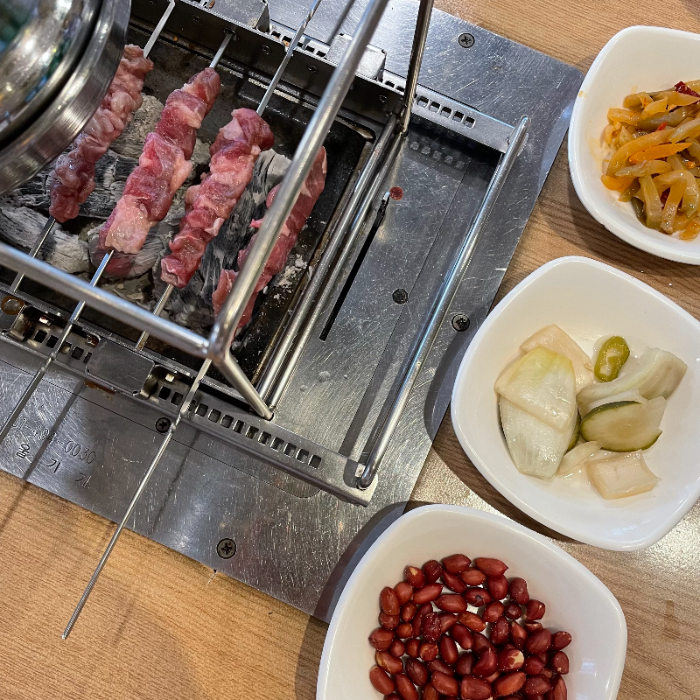 장성양갈비