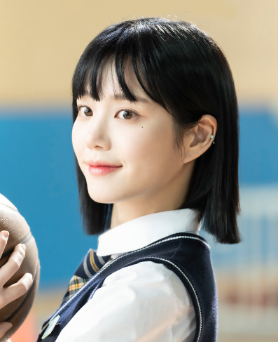 한모네(이유비)