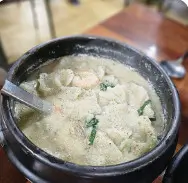 생방송투데이 얼큰 손수제비 맛집 노원 응순가재골 수제비