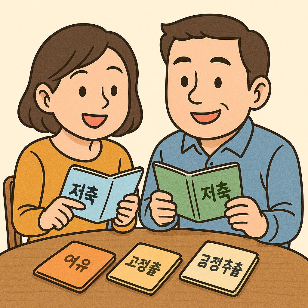 통장쪼개기, 진짜 효과 있을까?