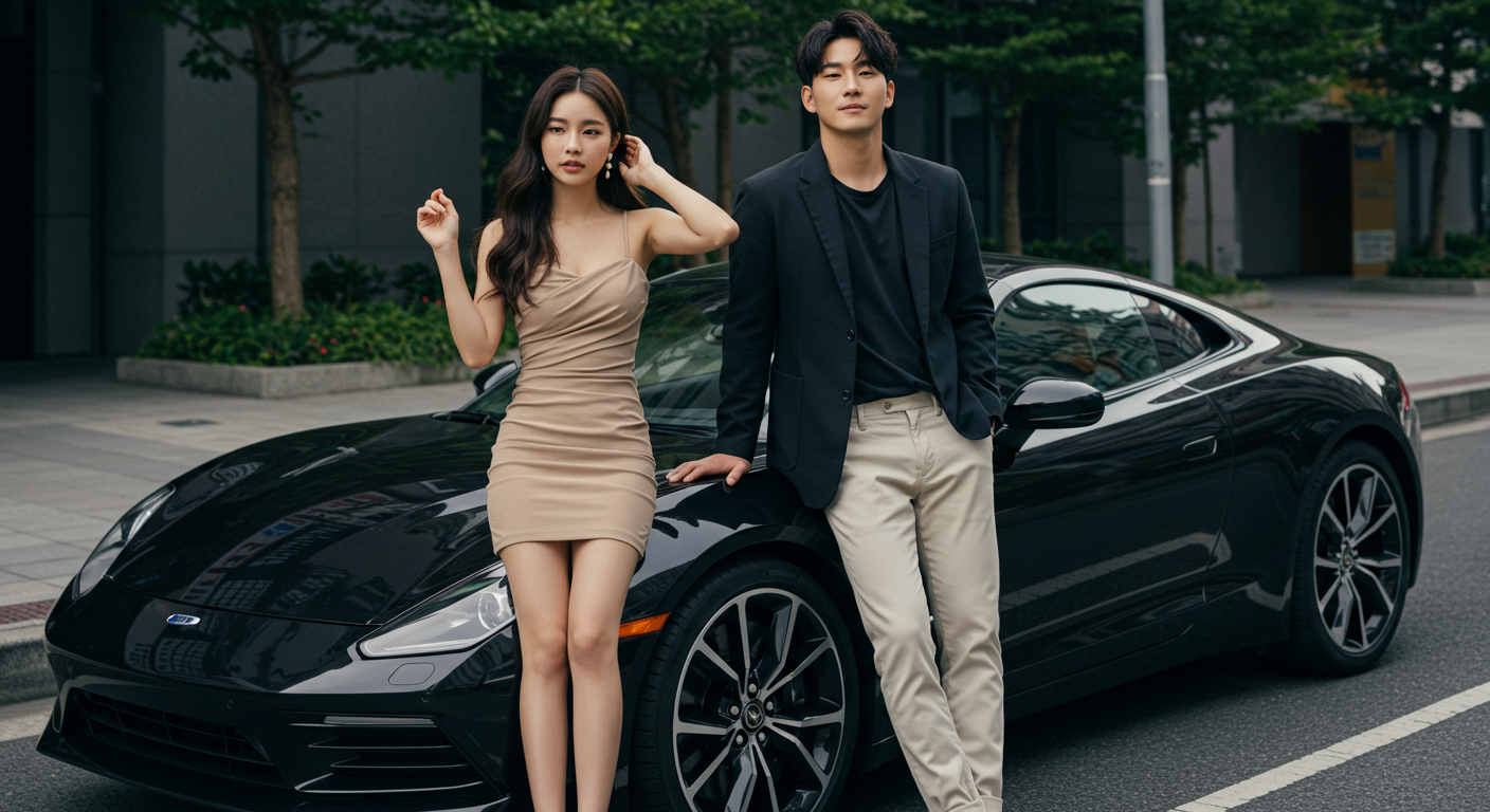 중고차 시세 조회