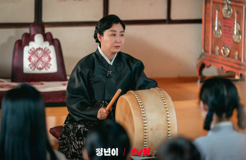 매란국극단 단장 강소복