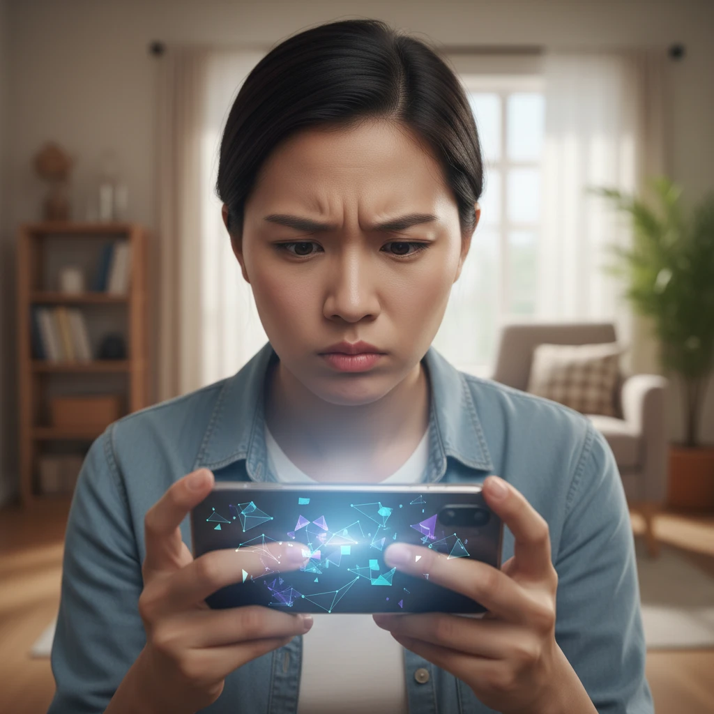 정부24 모바일 신분증 무한 로딩 및..