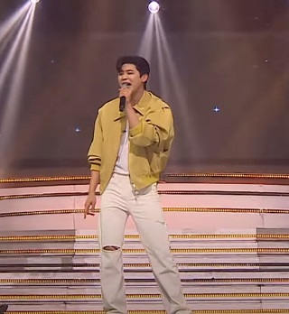 텍사스 룸바 - 박지현