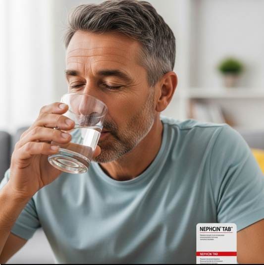 네프신정 효능 요도염 주요 증상