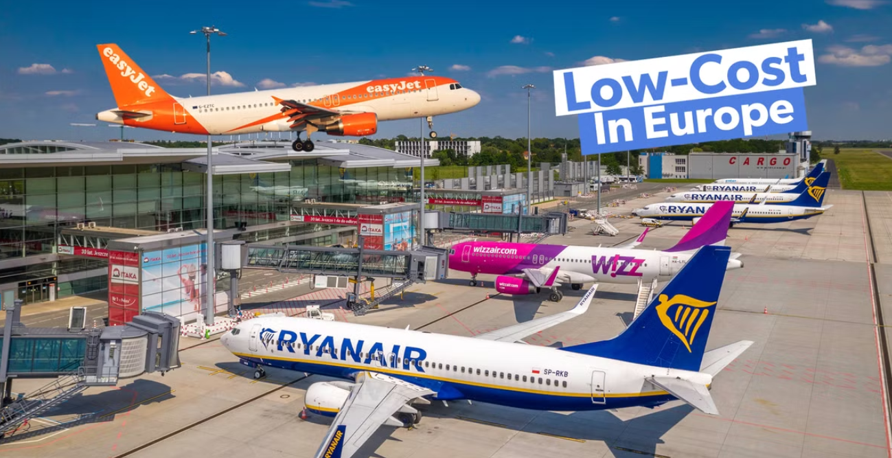 저가항공 활용하는 이동 전략