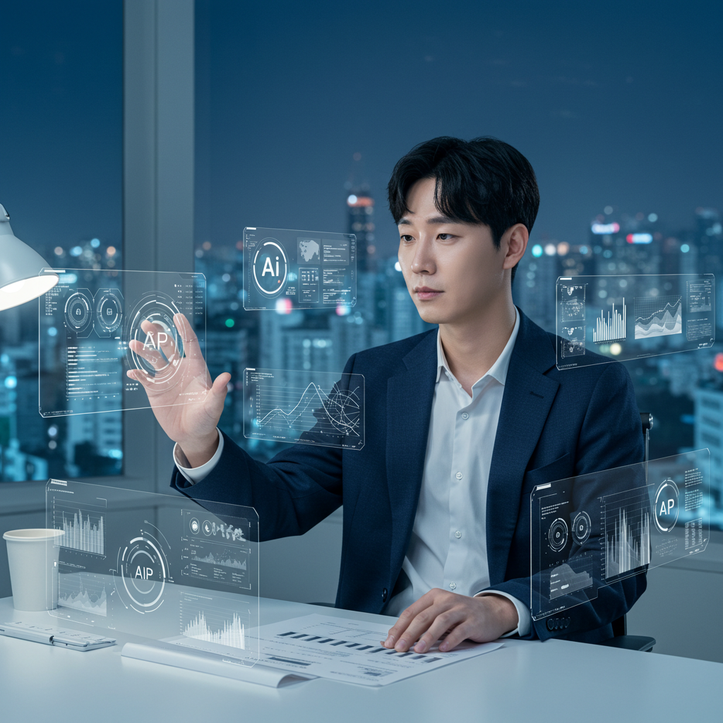 2025년 정권교체기, 대한민국 AI산업 도약할까? 지금 주목할 기업은?