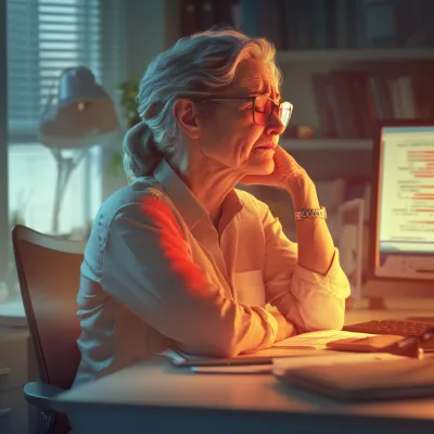 어깨통증의 다양한 형태2