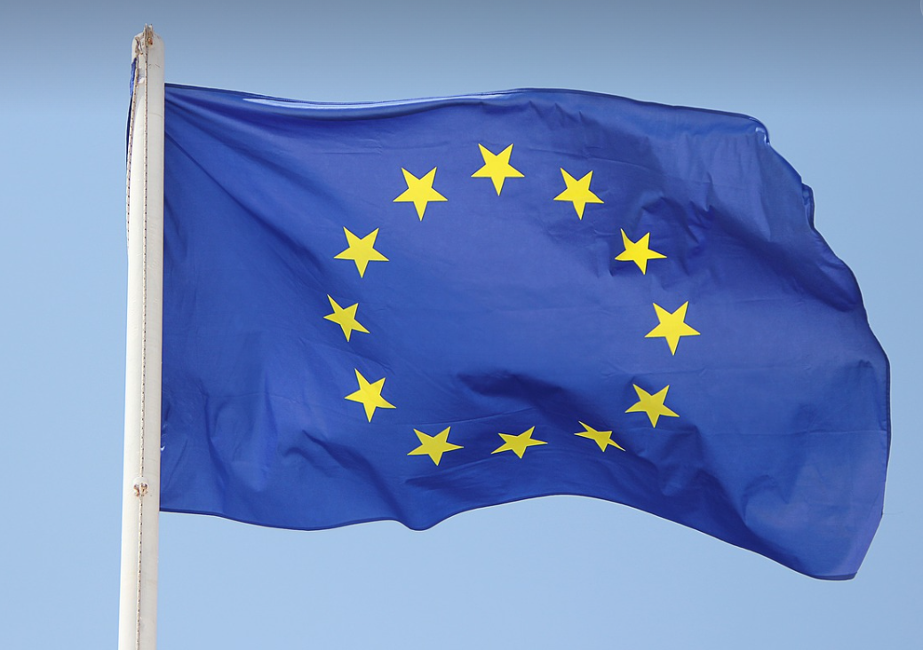 유럽연합국기