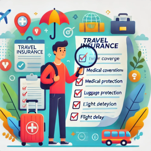 카카오 여행자보험 추천