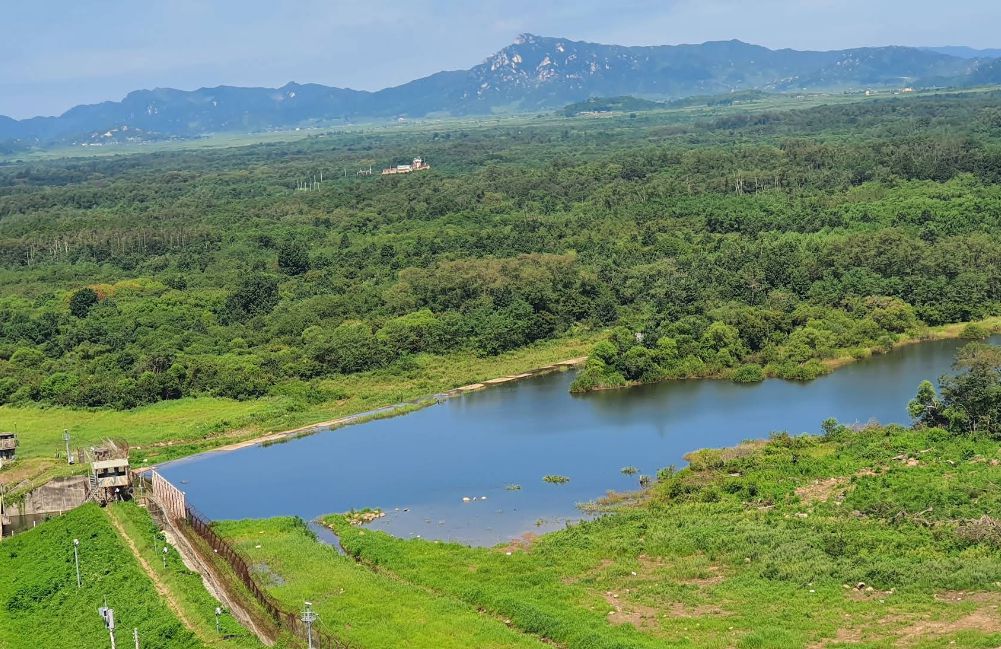 철원 평화전망대