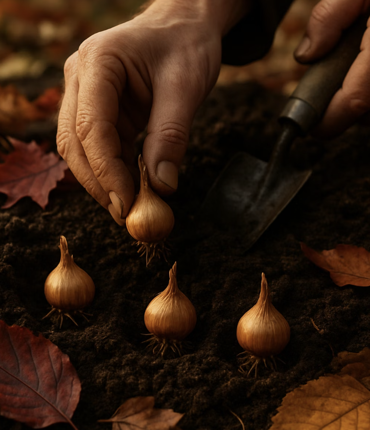 가을에 심는 약속, 겨울잠의 비밀