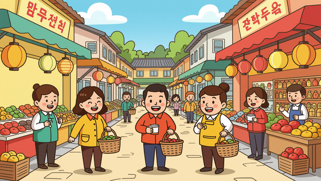 2025 경기 살리기 통큰 세일