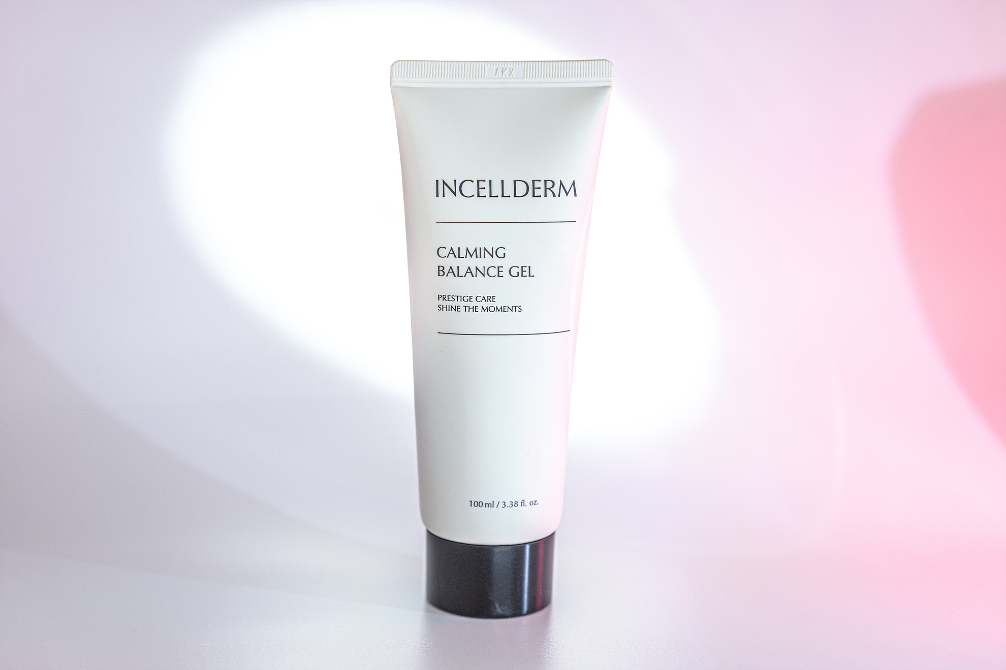 인셀덤 카밍 밸런스 젤 사진