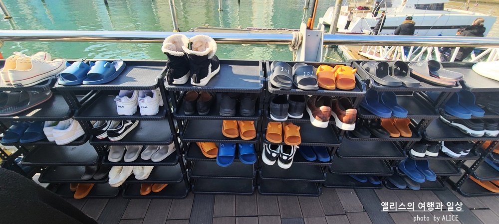 부산에서 여유를 즐기는 여행방법, 요트투어 (더베이101 출발)